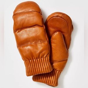 NWT Hestra Valdres Mittens Gloves